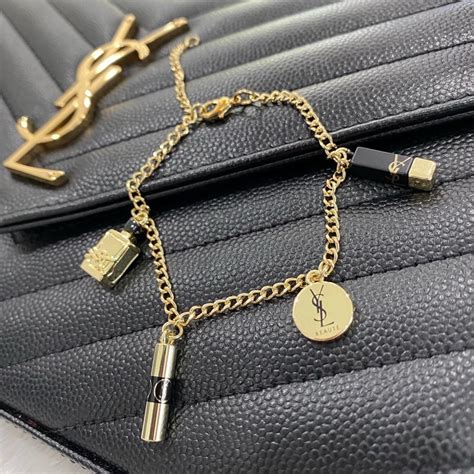 replica ysl bracelet|ysl knock off.